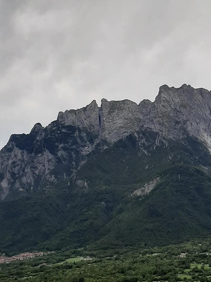 Val Camonica/Valley of the gods in Northern Italy